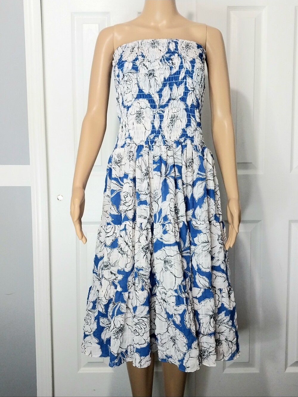 Misa Los Angeles Convertible Dress Skirt, Size M